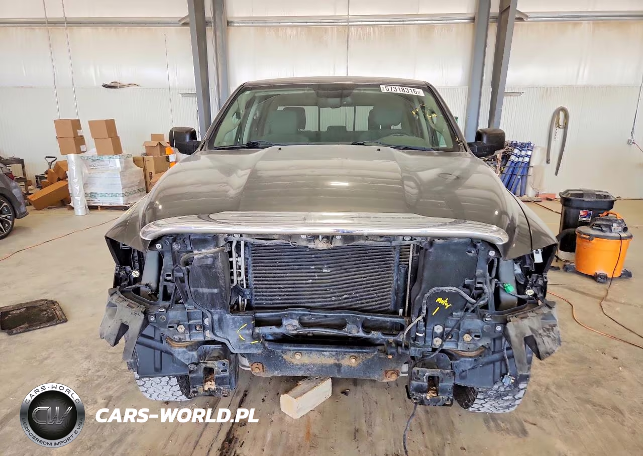 2013 Ram 1500 Slt VIN:1C6RR7LG2DS652280 - 5
