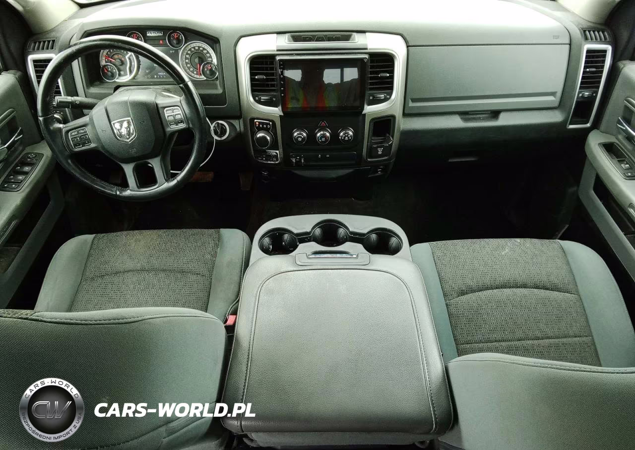 2013 Ram 1500 Slt VIN:1C6RR7LG2DS652280 - 8