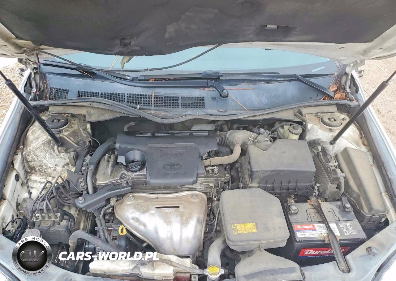 2015 Toyota Camry Le VIN:4T4BF1FK6FR457646 - 11