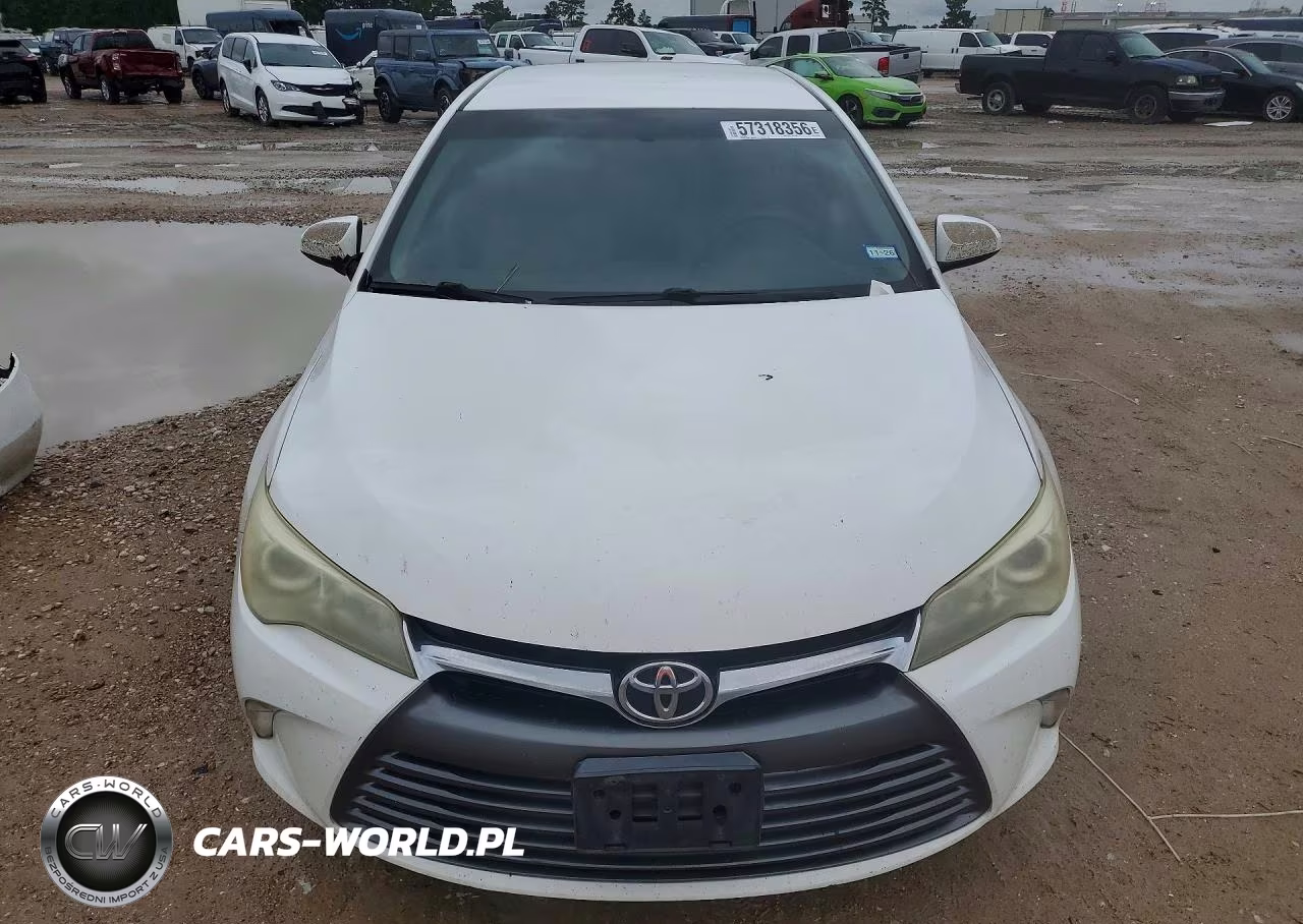 2015 Toyota Camry Le VIN:4T4BF1FK6FR457646 - 5