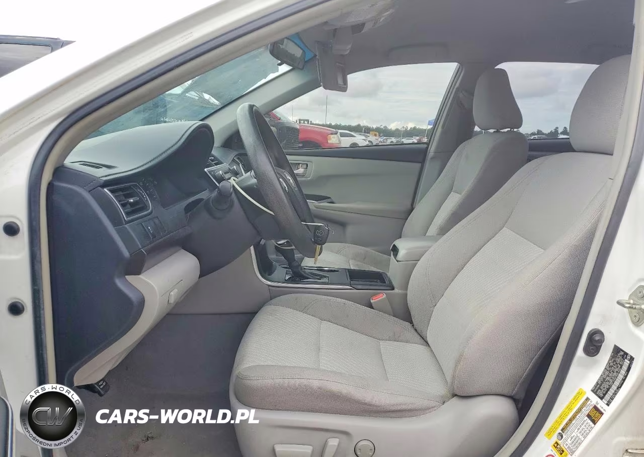 2015 Toyota Camry Le VIN:4T4BF1FK6FR457646 - 7