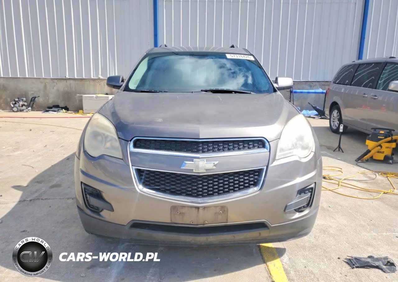 2012 Chevrolet Equinox Lt VIN:2GNFLEEK1C6146208 - 5