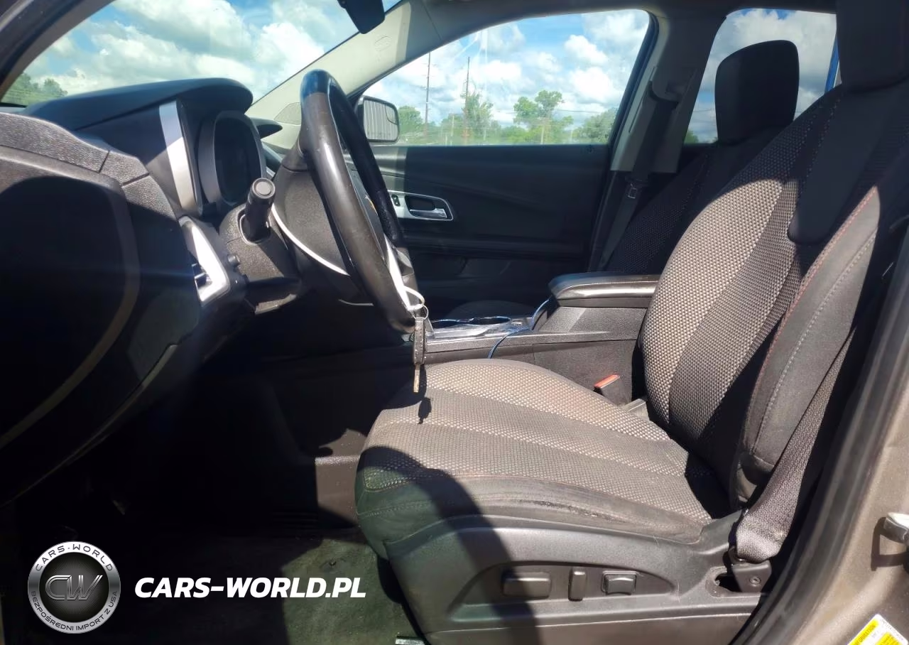 2012 Chevrolet Equinox Lt VIN:2GNFLEEK1C6146208 - 7