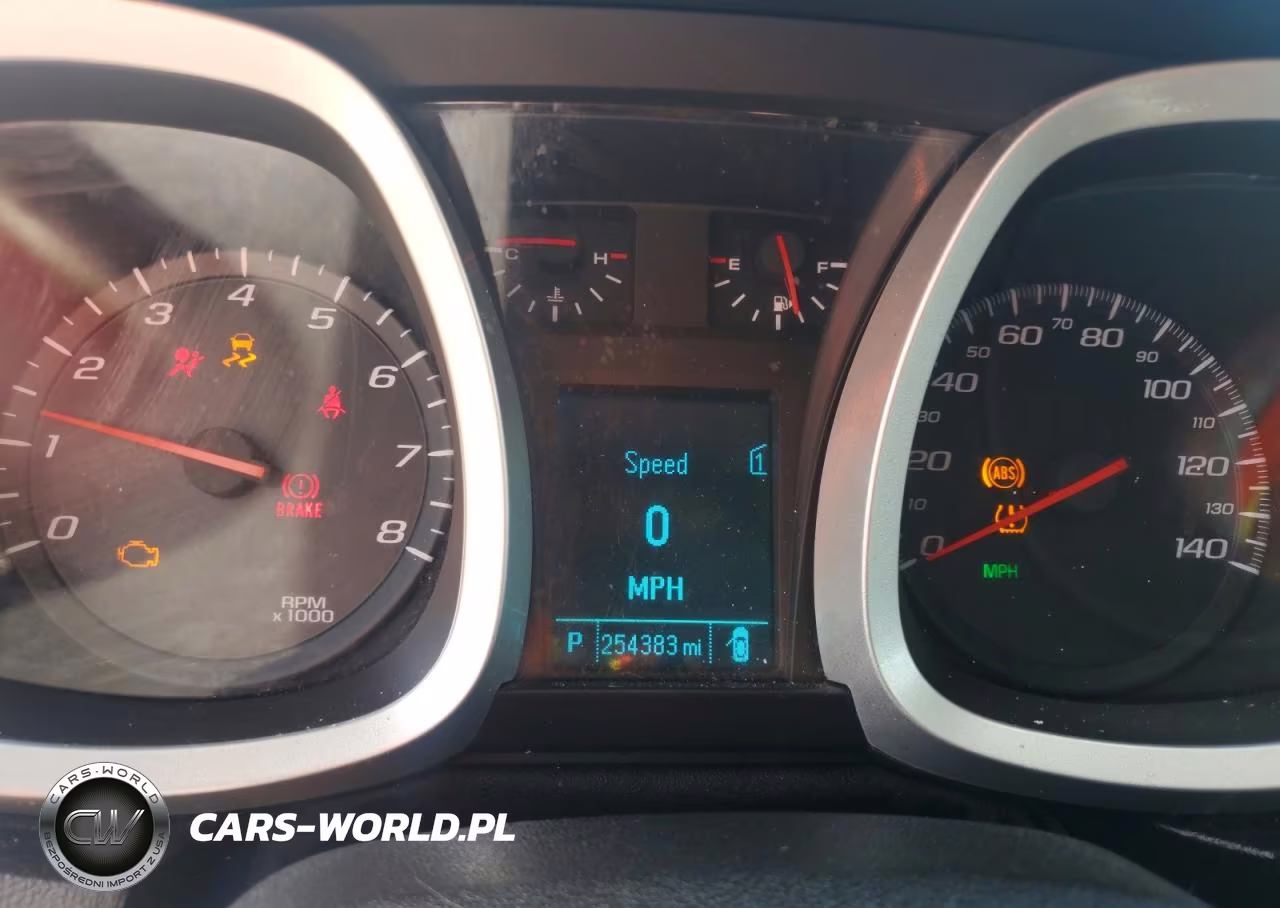 2012 Chevrolet Equinox Lt VIN:2GNFLEEK1C6146208 - 9