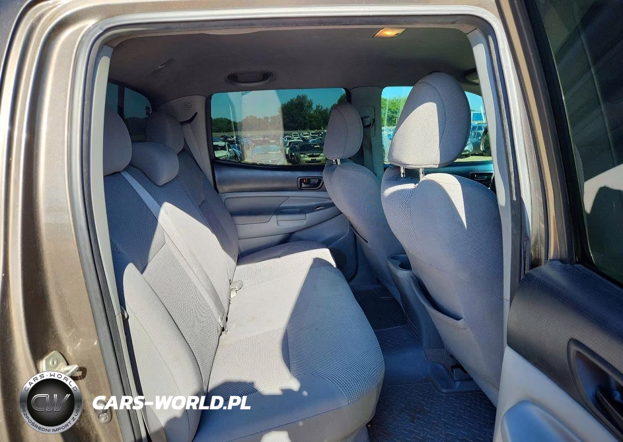 2010 Toyota Tacoma Double Cab Prerunner VIN:5TEJU4GN5AZ707890 - 10