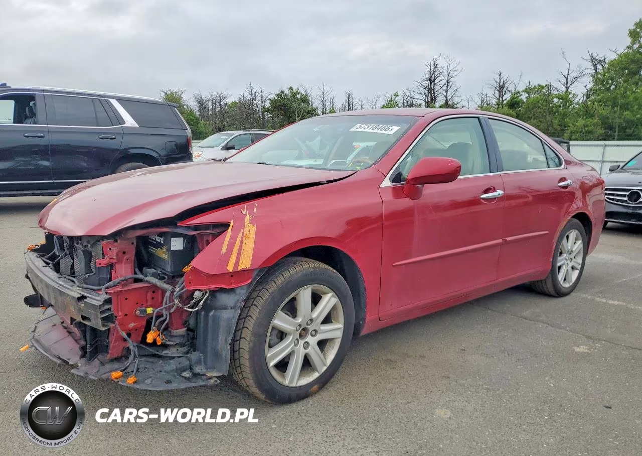 2009 Lexus Es 350