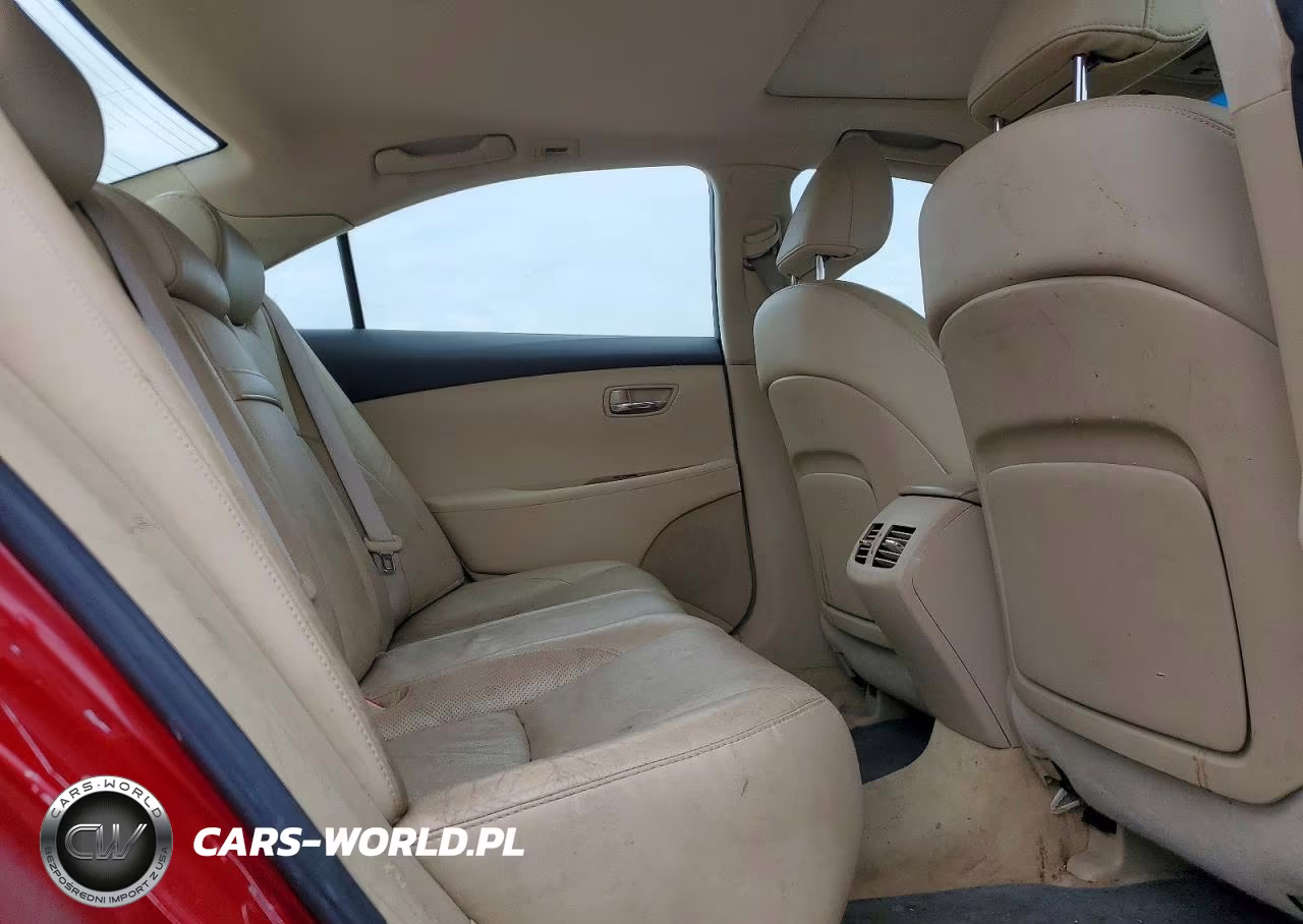 2009 Lexus Es 350 VIN:JTHBJ46G592341122 - 10