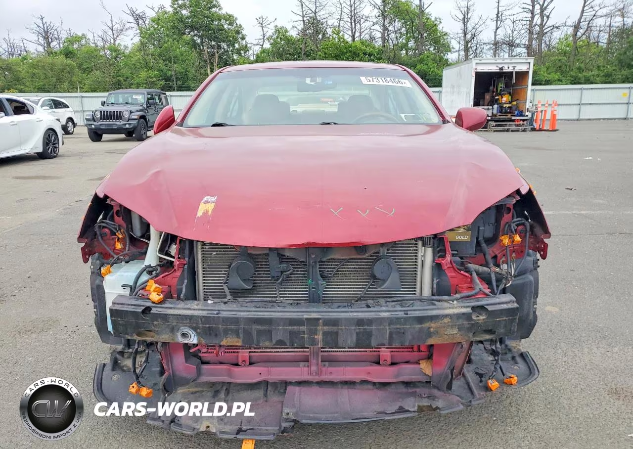 2009 Lexus Es 350 VIN:JTHBJ46G592341122 - 5