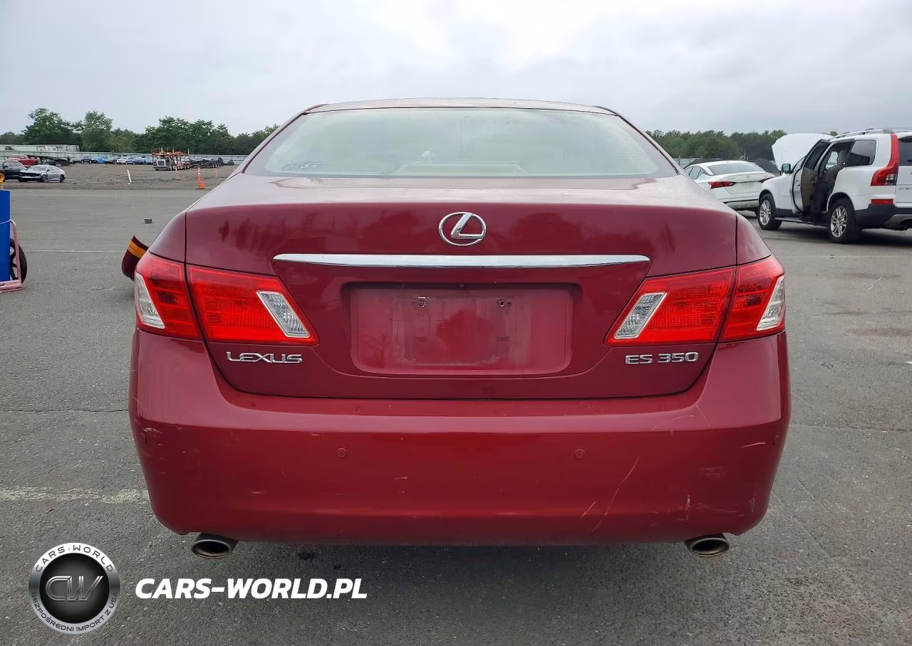 2009 Lexus Es 350 VIN:JTHBJ46G592341122 - 6
