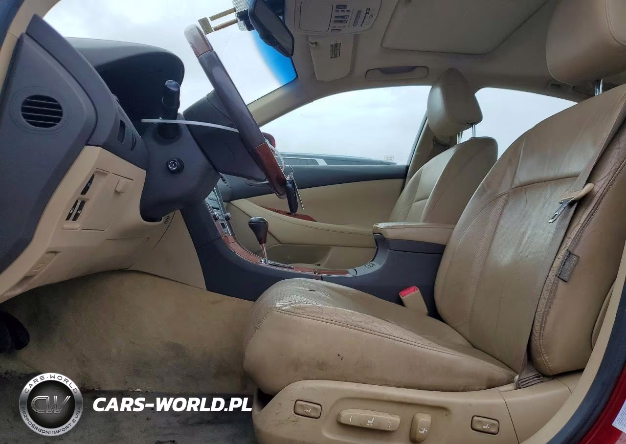 2009 Lexus Es 350 VIN:JTHBJ46G592341122 - 7