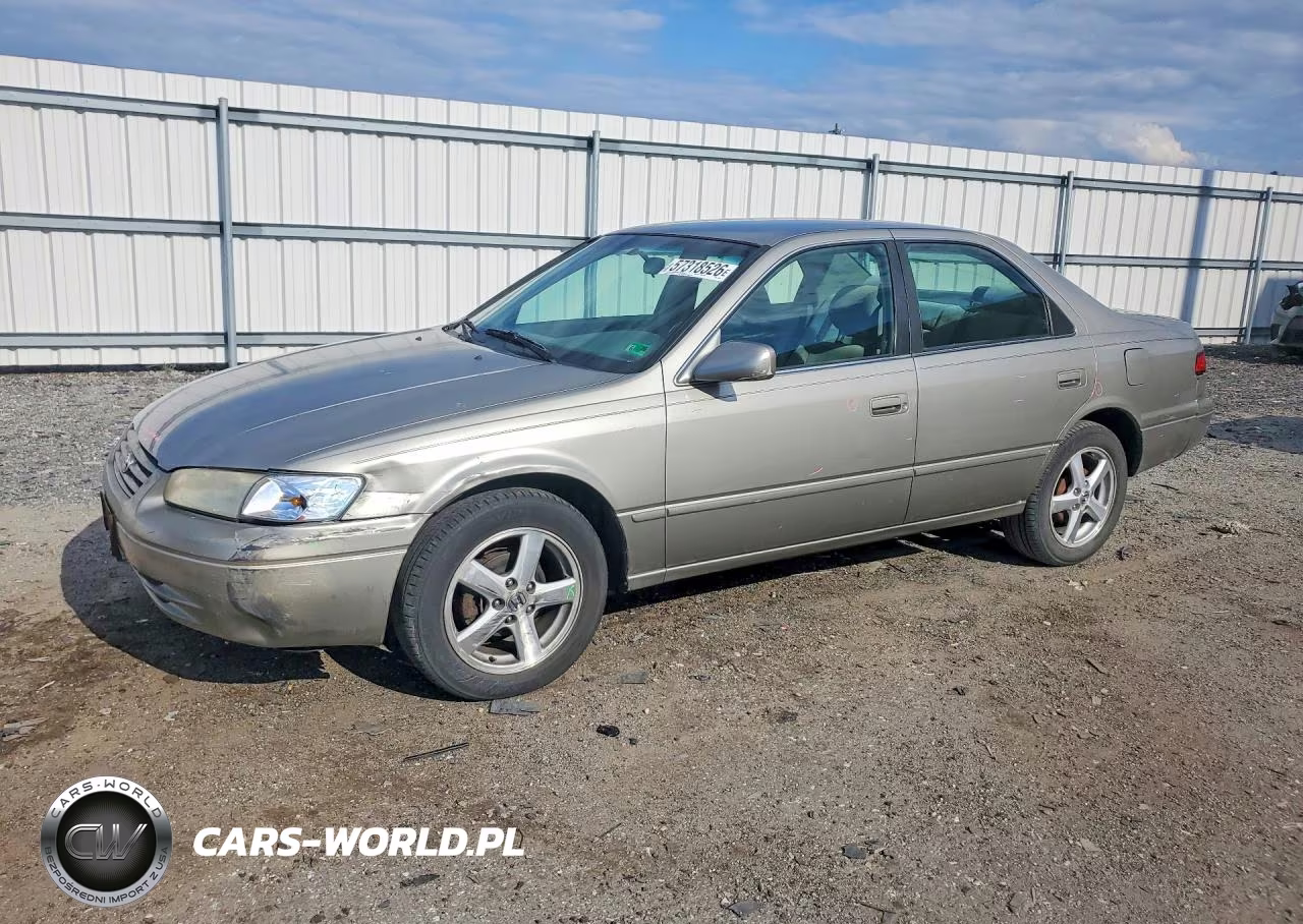 1998 Toyota Camry Le