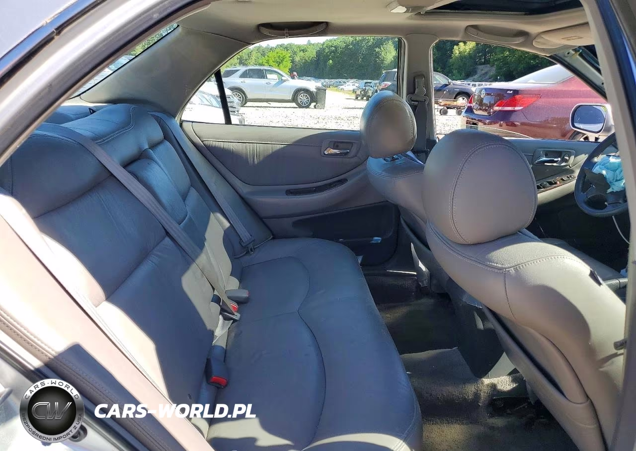 2002 Honda Accord Ex VIN:1HGCG16532A002499 - 10