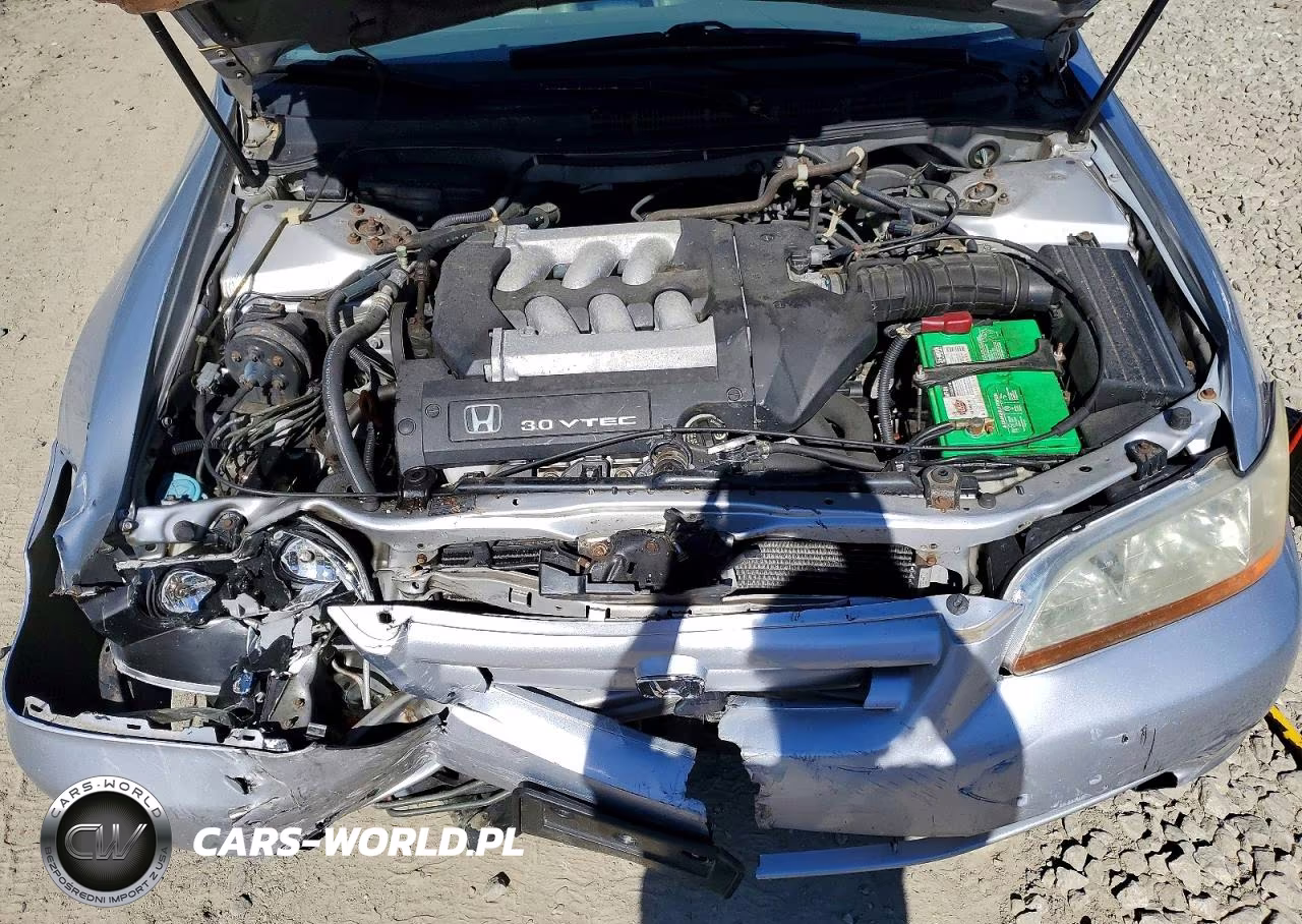 2002 Honda Accord Ex VIN:1HGCG16532A002499 - 11