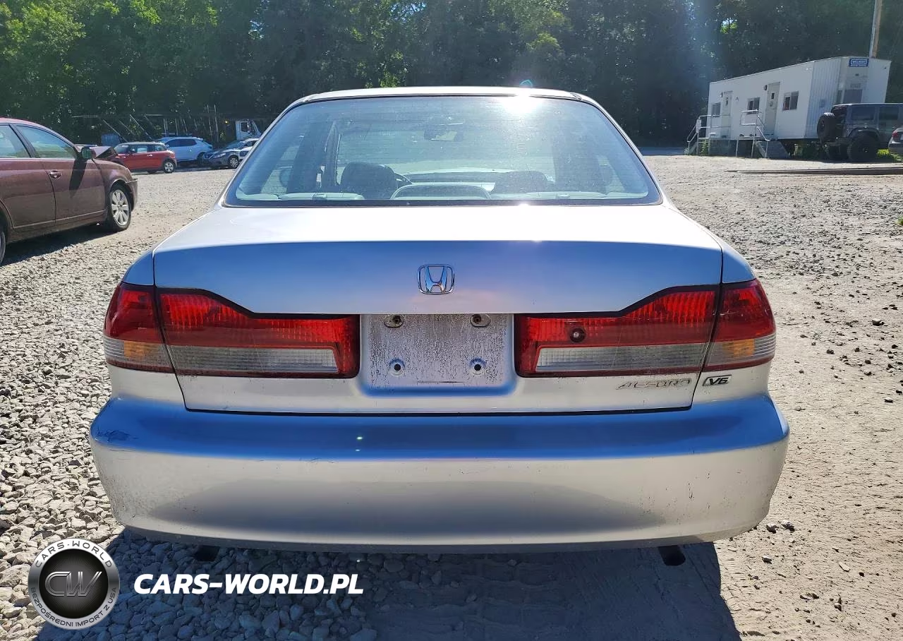 2002 Honda Accord Ex VIN:1HGCG16532A002499 - 6
