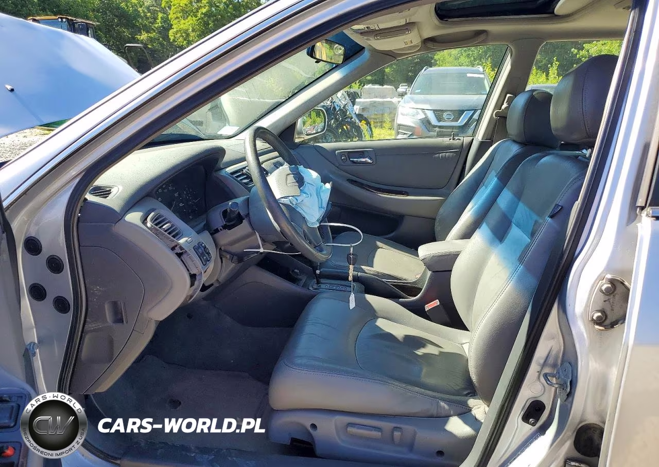 2002 Honda Accord Ex VIN:1HGCG16532A002499 - 7