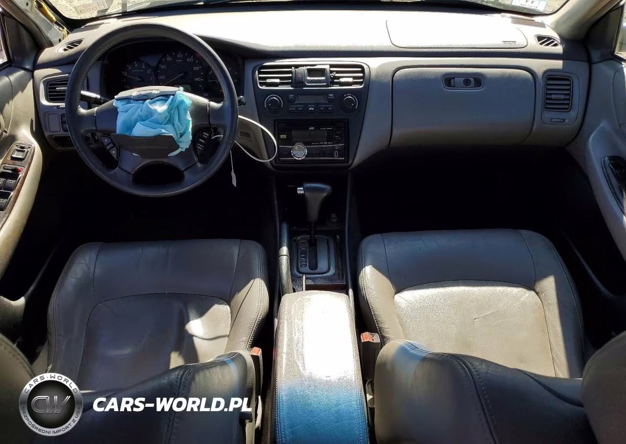 2002 Honda Accord Ex VIN:1HGCG16532A002499 - 8