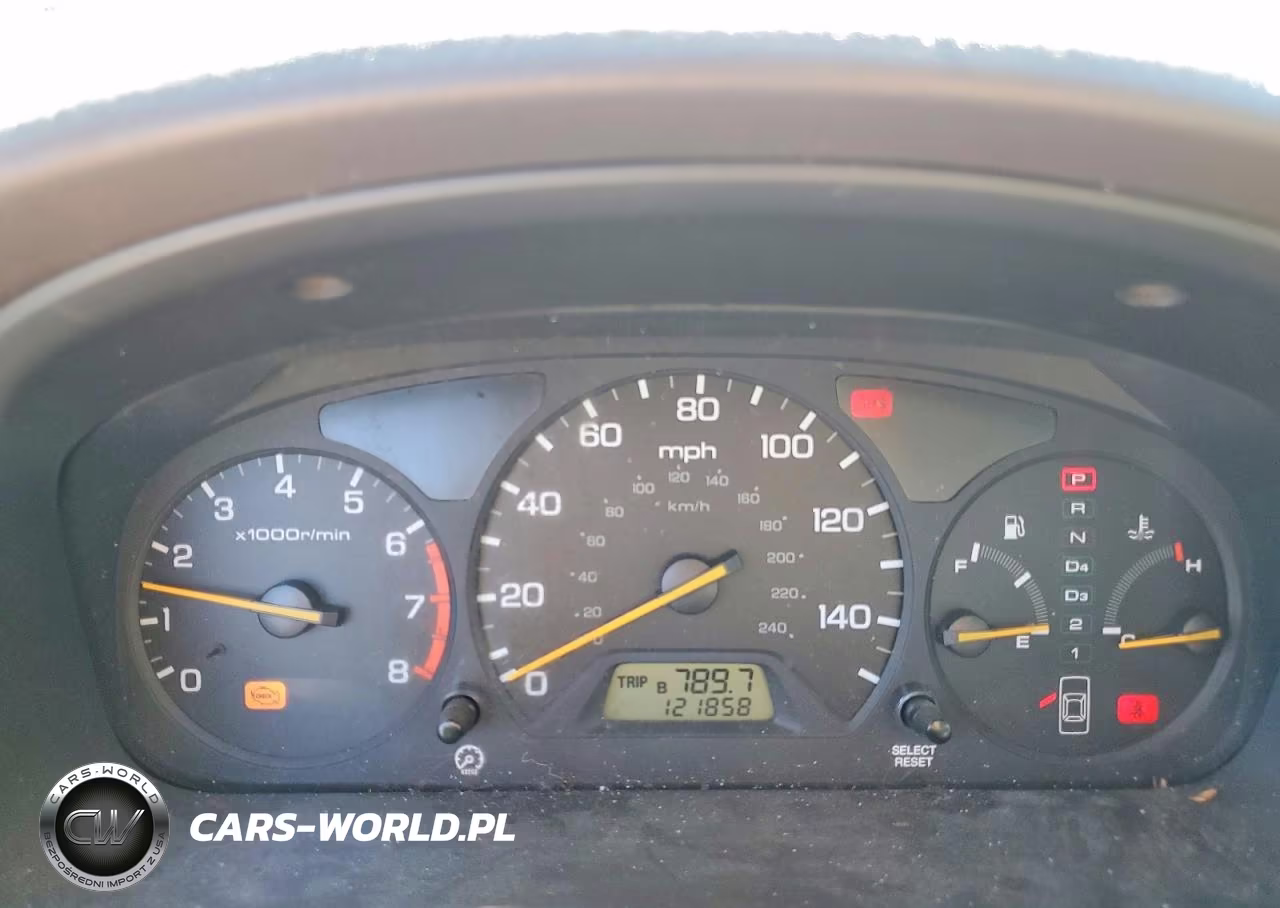 2002 Honda Accord Ex VIN:1HGCG16532A002499 - 9