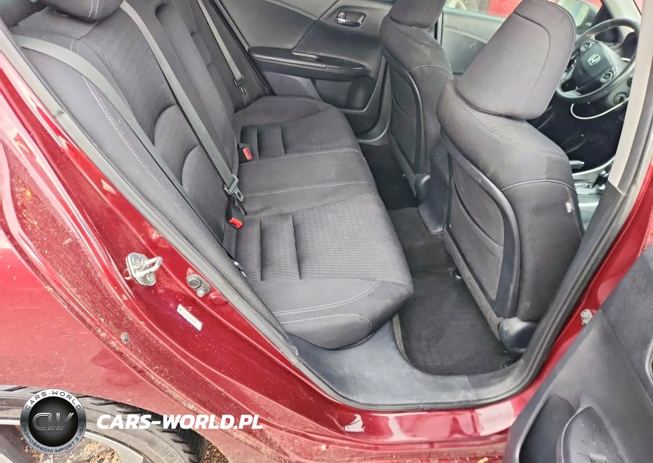 2013 Honda Accord Sport VIN:1HGCR2F59DA091482 - 10