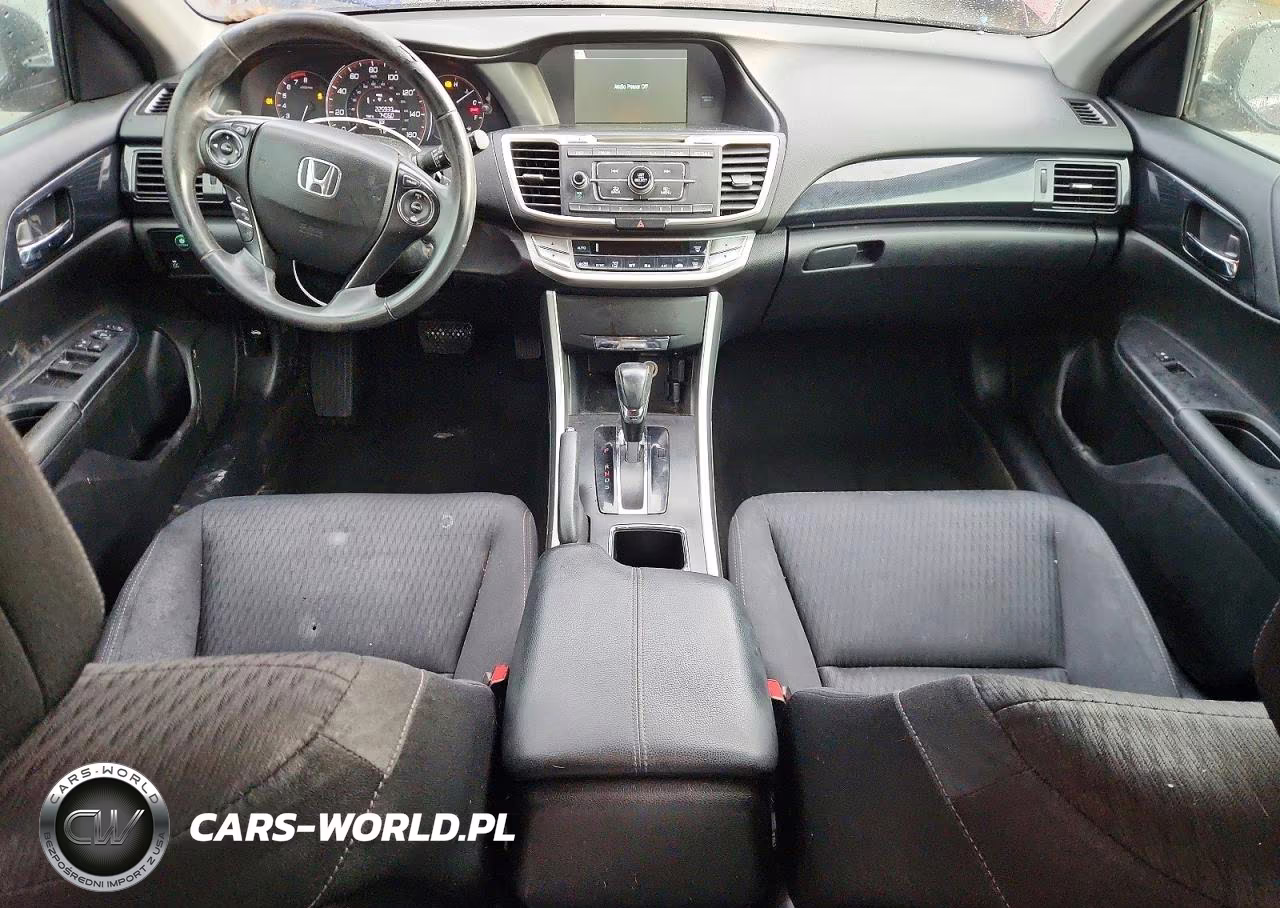 2013 Honda Accord Sport VIN:1HGCR2F59DA091482 - 8
