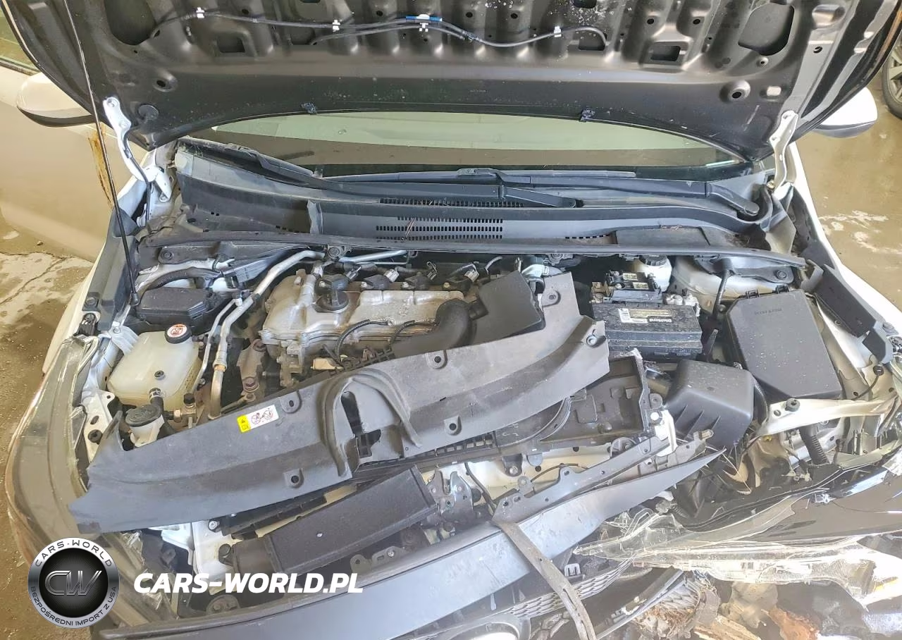 2020 Toyota Corolla Le VIN:5YFEPRAE1LP047077 - 11