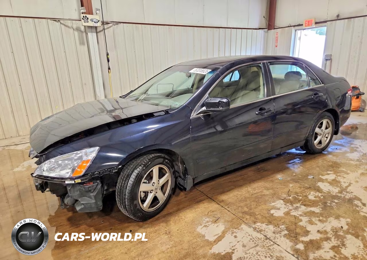 2004 Honda Accord Ex – zdjęcie 1 z 12
