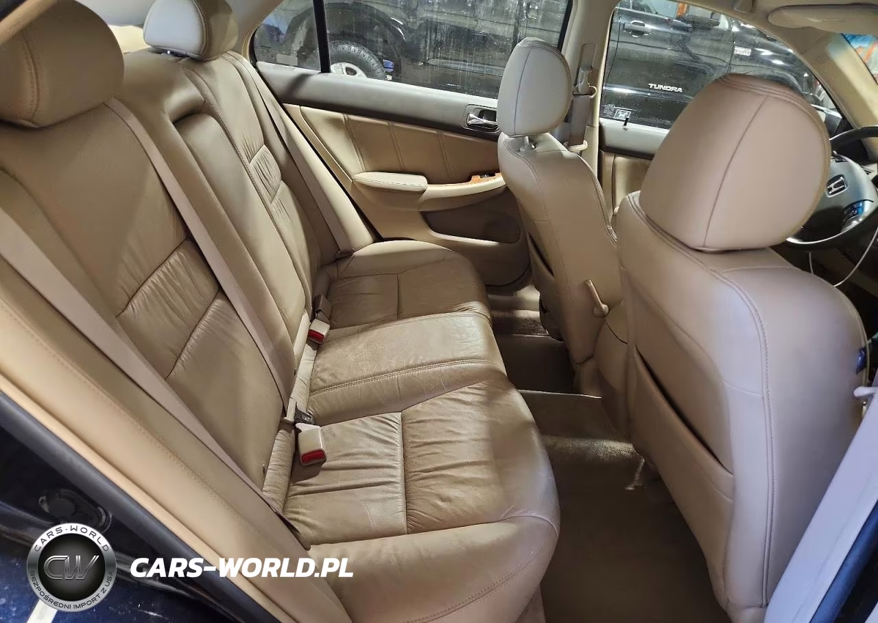 2004 Honda Accord Ex VIN:1HGCM56814A056607 - 10