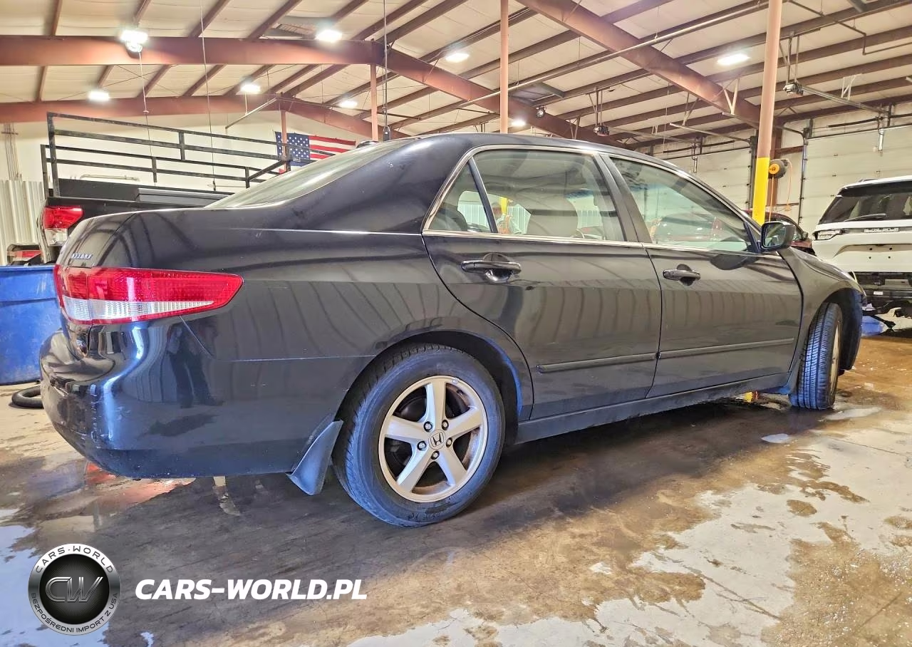 2004 Honda Accord Ex VIN:1HGCM56814A056607 - 3