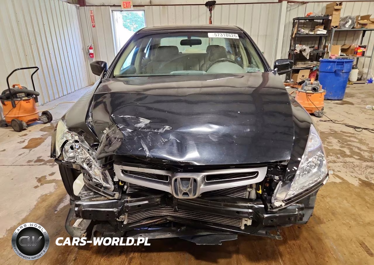 2004 Honda Accord Ex VIN:1HGCM56814A056607 - 5