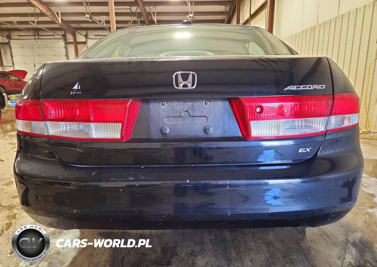 2004 Honda Accord Ex VIN:1HGCM56814A056607 - 6