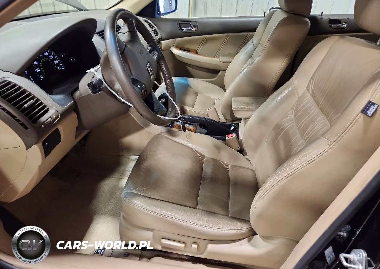 2004 Honda Accord Ex VIN:1HGCM56814A056607 - 7