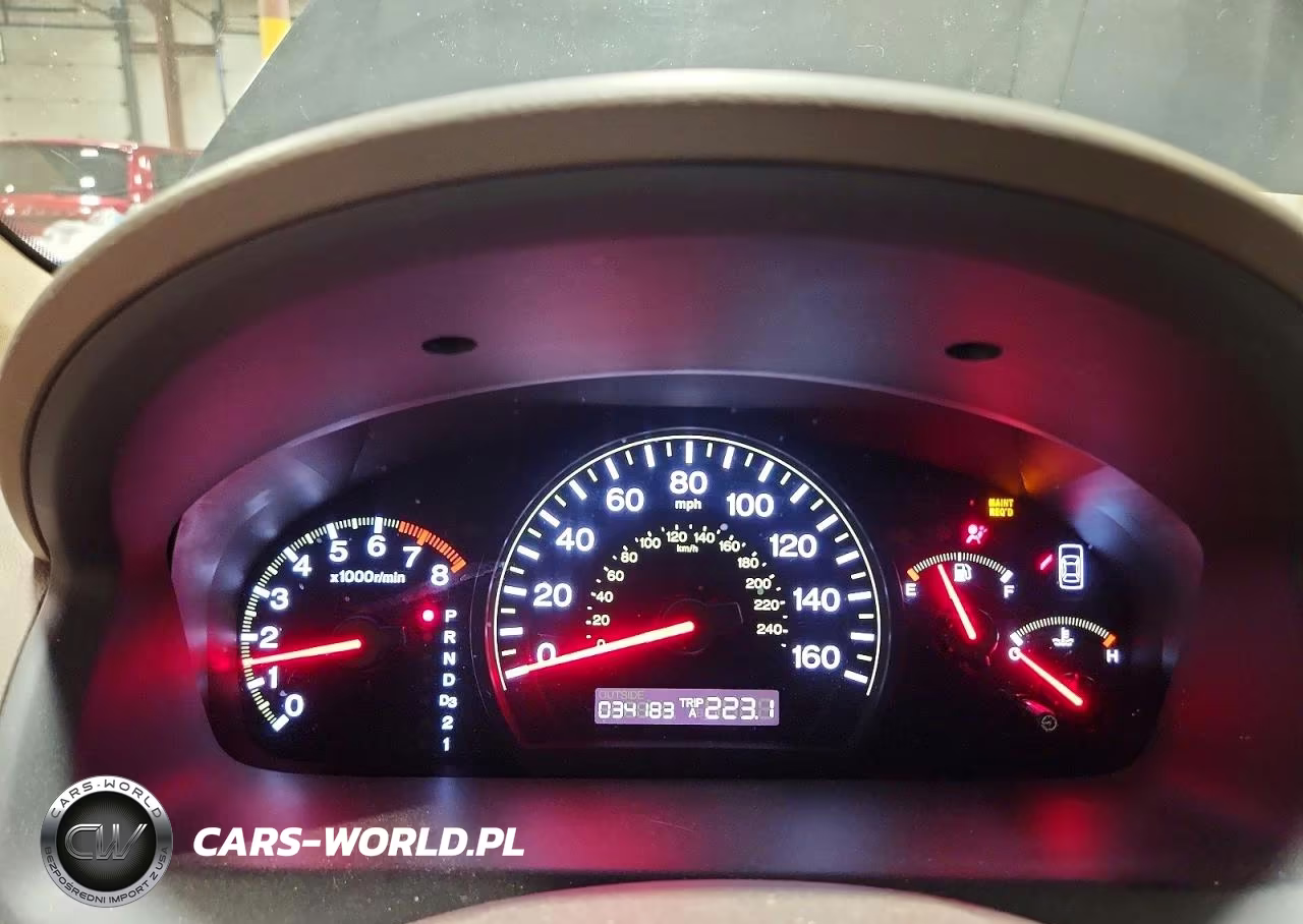 2004 Honda Accord Ex VIN:1HGCM56814A056607 - 9