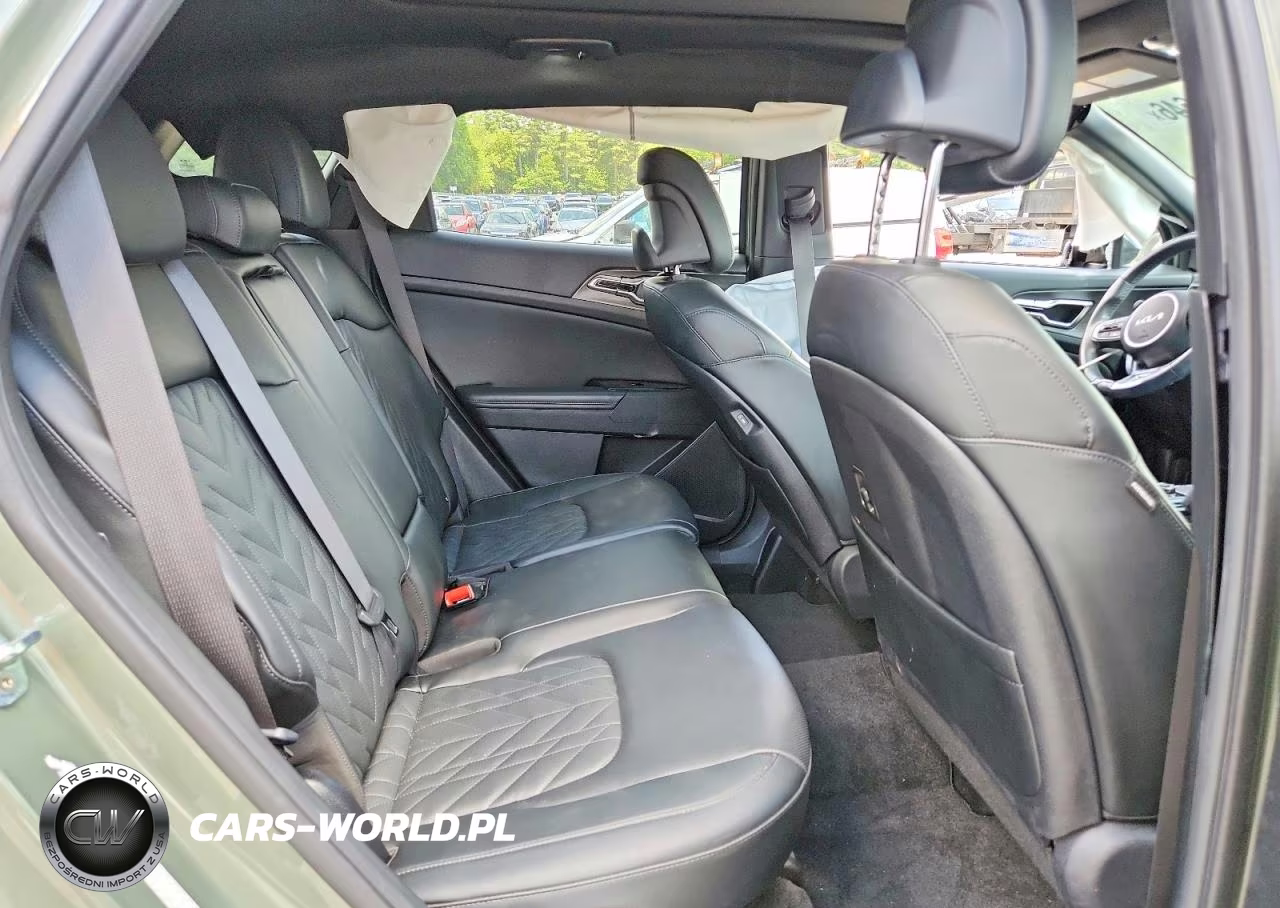 2023 Kia Sportage X-Pro VIN:5XYK7CAF5PG067447 - 11
