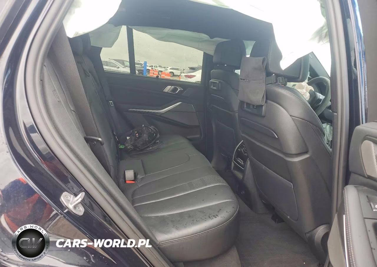 2021 BMW X5 xDrive40I VIN:5UXCR6C03M9G80450 - 10
