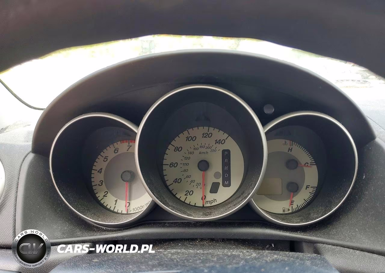 2008 Mazda 3 I VIN:JM1BK32F181862669 - 9