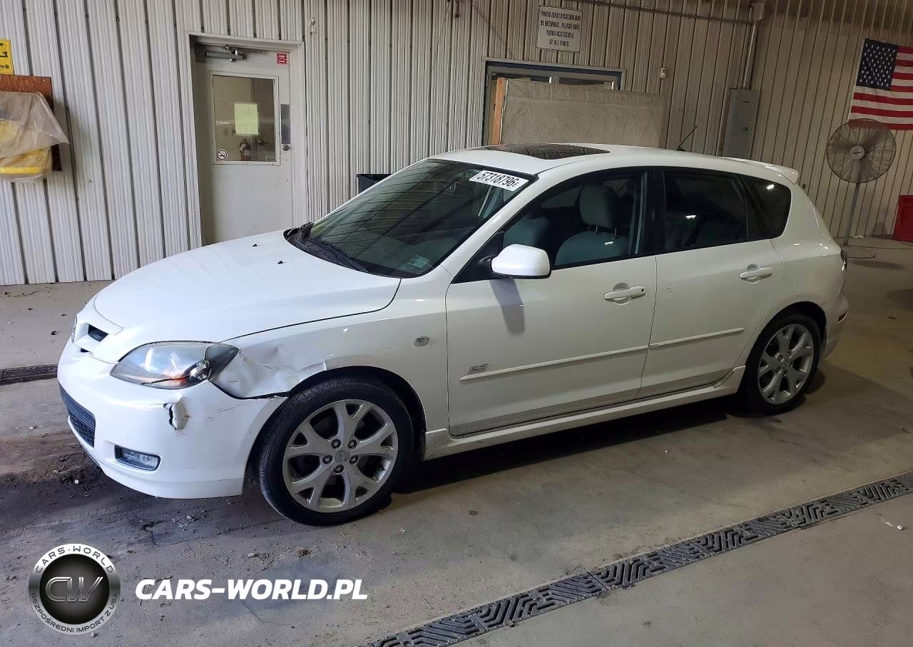 2009 Mazda 3 S