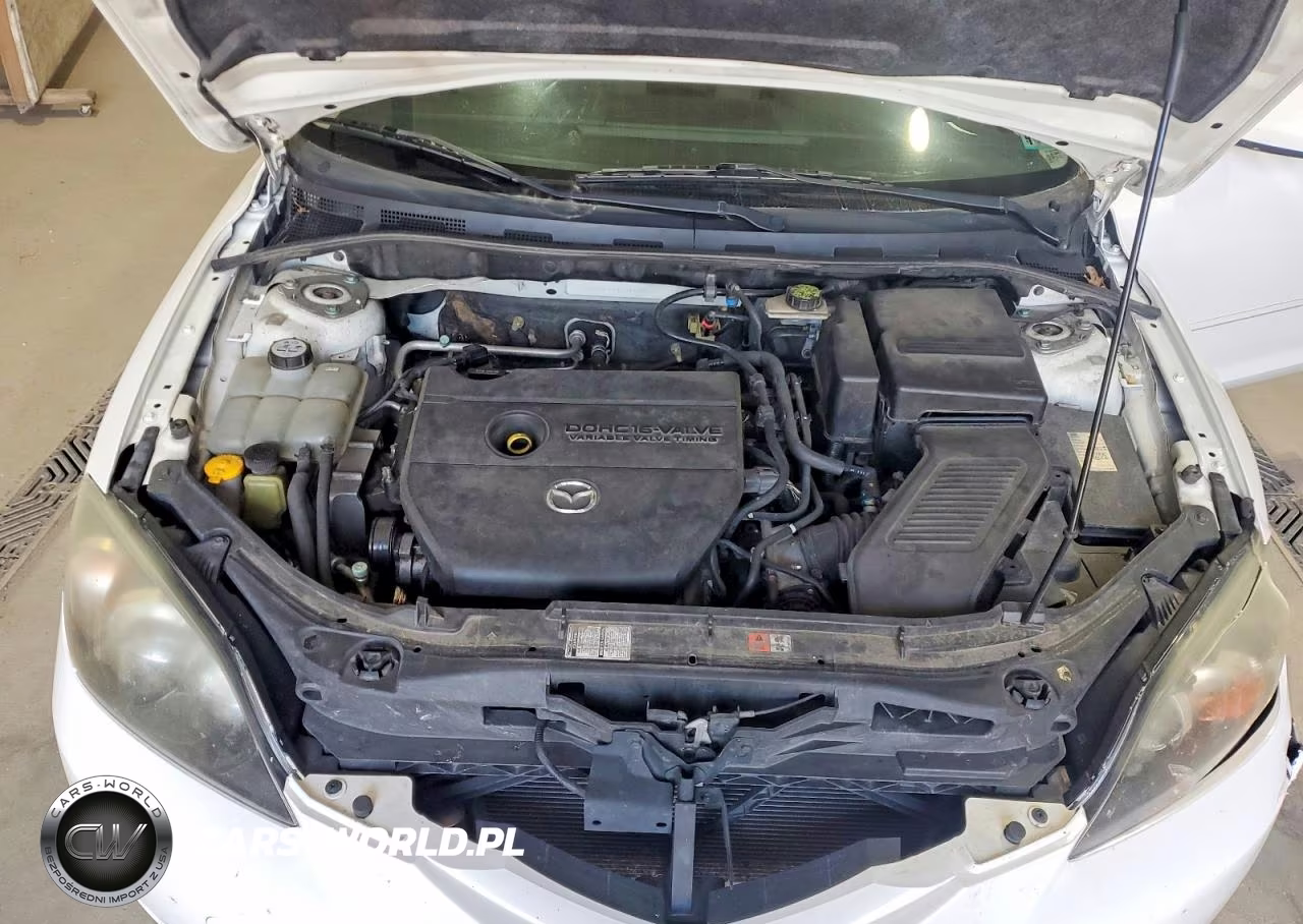 2009 Mazda 3 S VIN:JM1BK344591245305 - 11