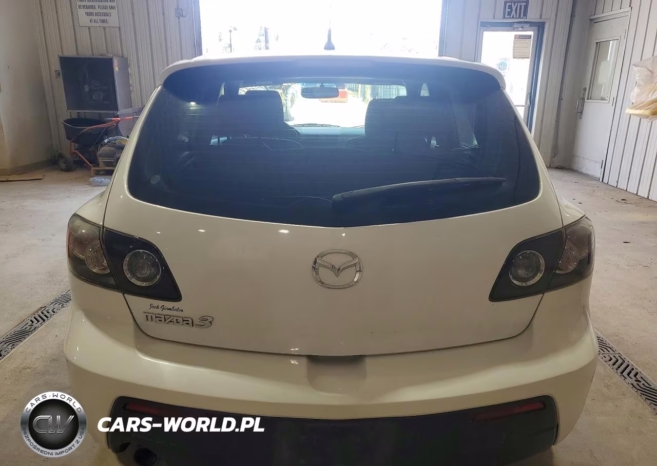2009 Mazda 3 S VIN:JM1BK344591245305 - 6