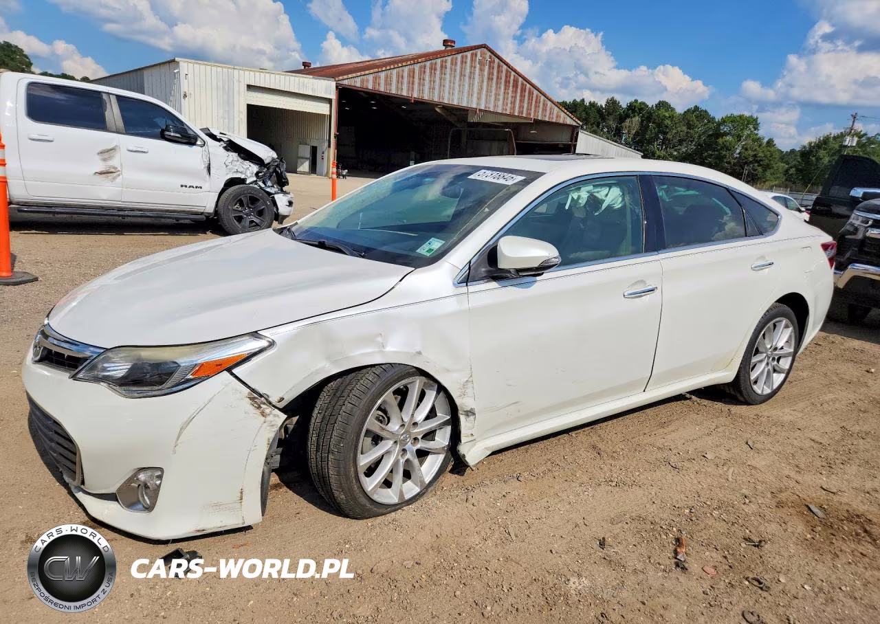 2015 Toyota Avalon Limited – zdjęcie 1 z 12