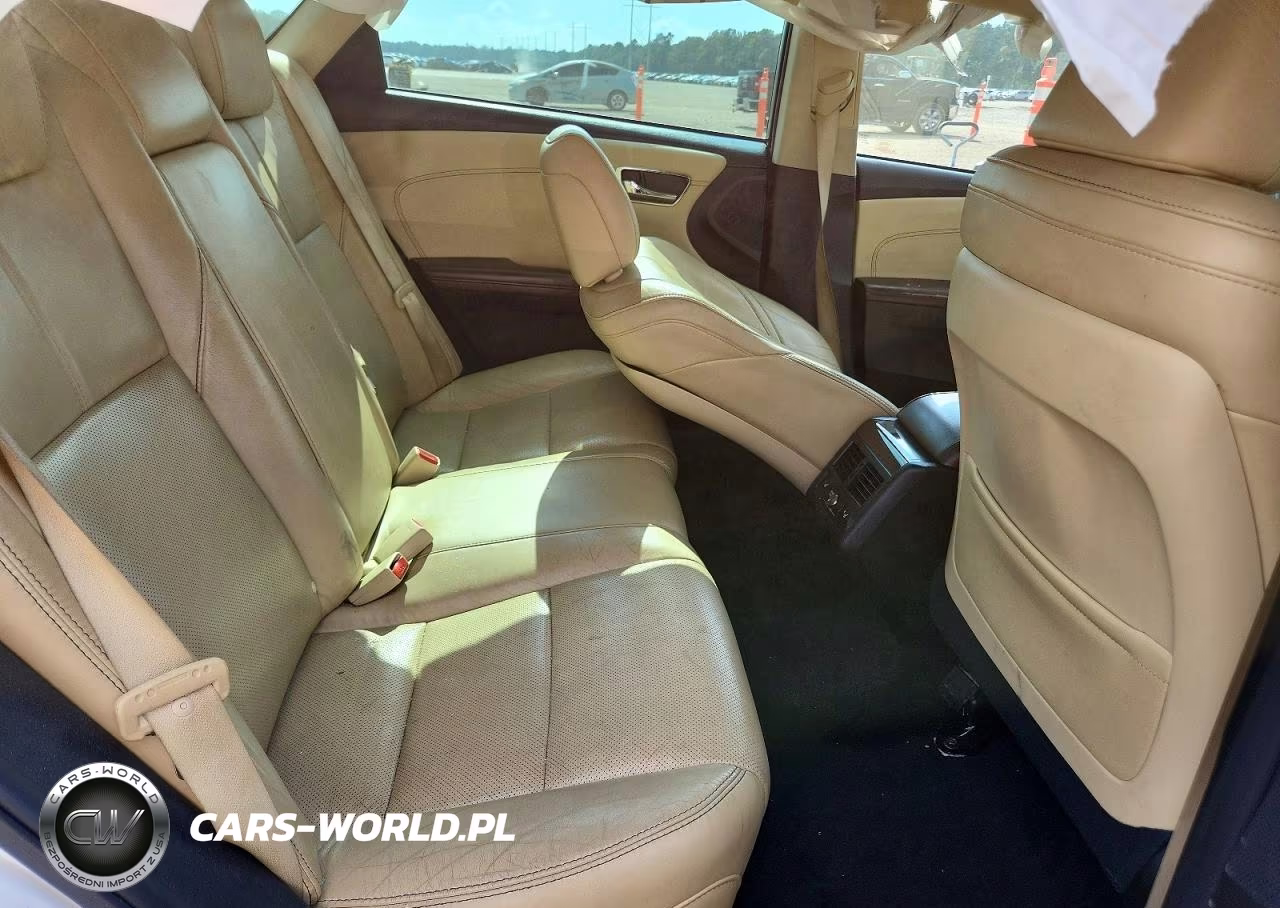 2015 Toyota Avalon Limited VIN:4T1BK1EB5FU164490 - 10