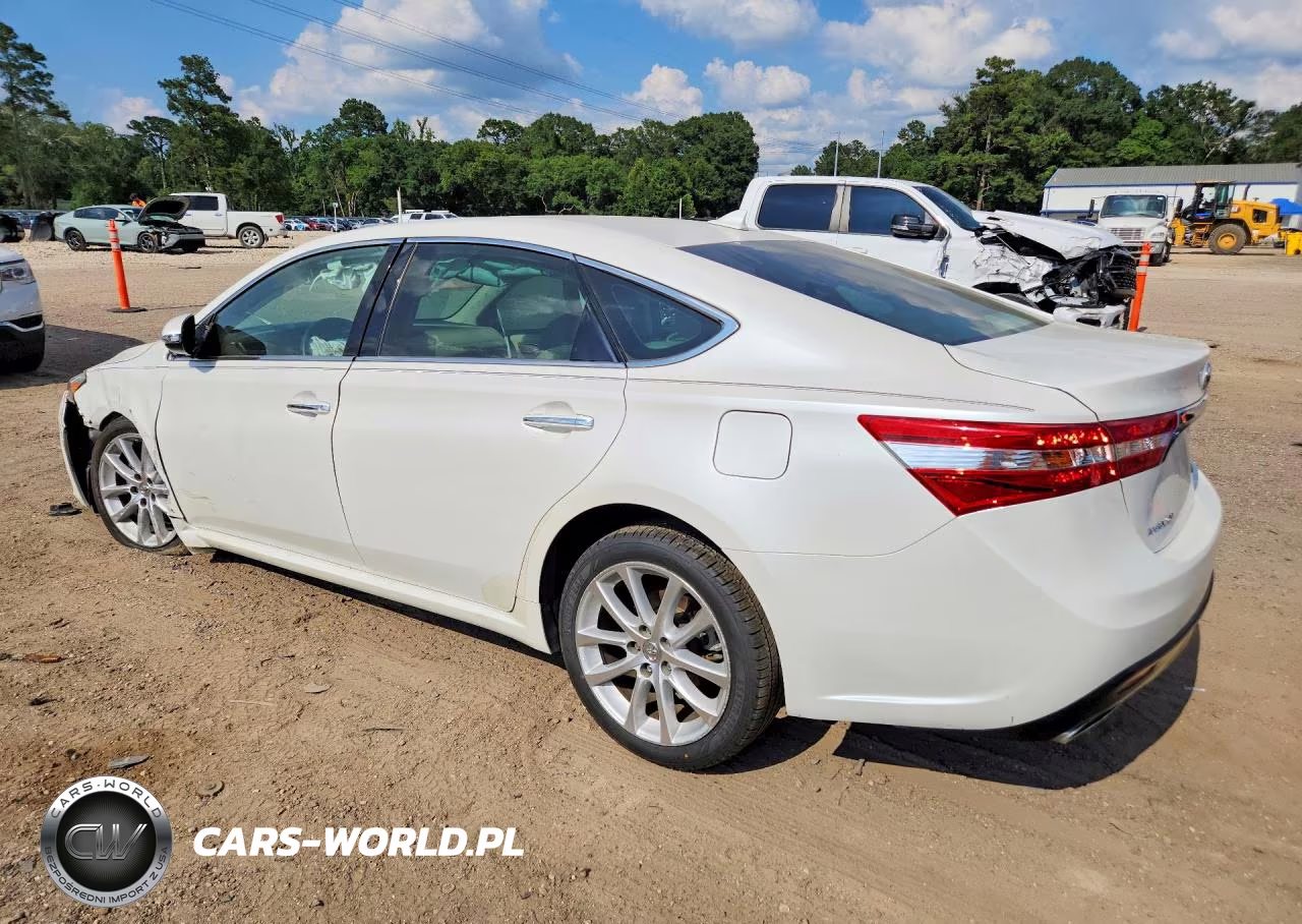 2015 Toyota Avalon Limited VIN:4T1BK1EB5FU164490 - 2