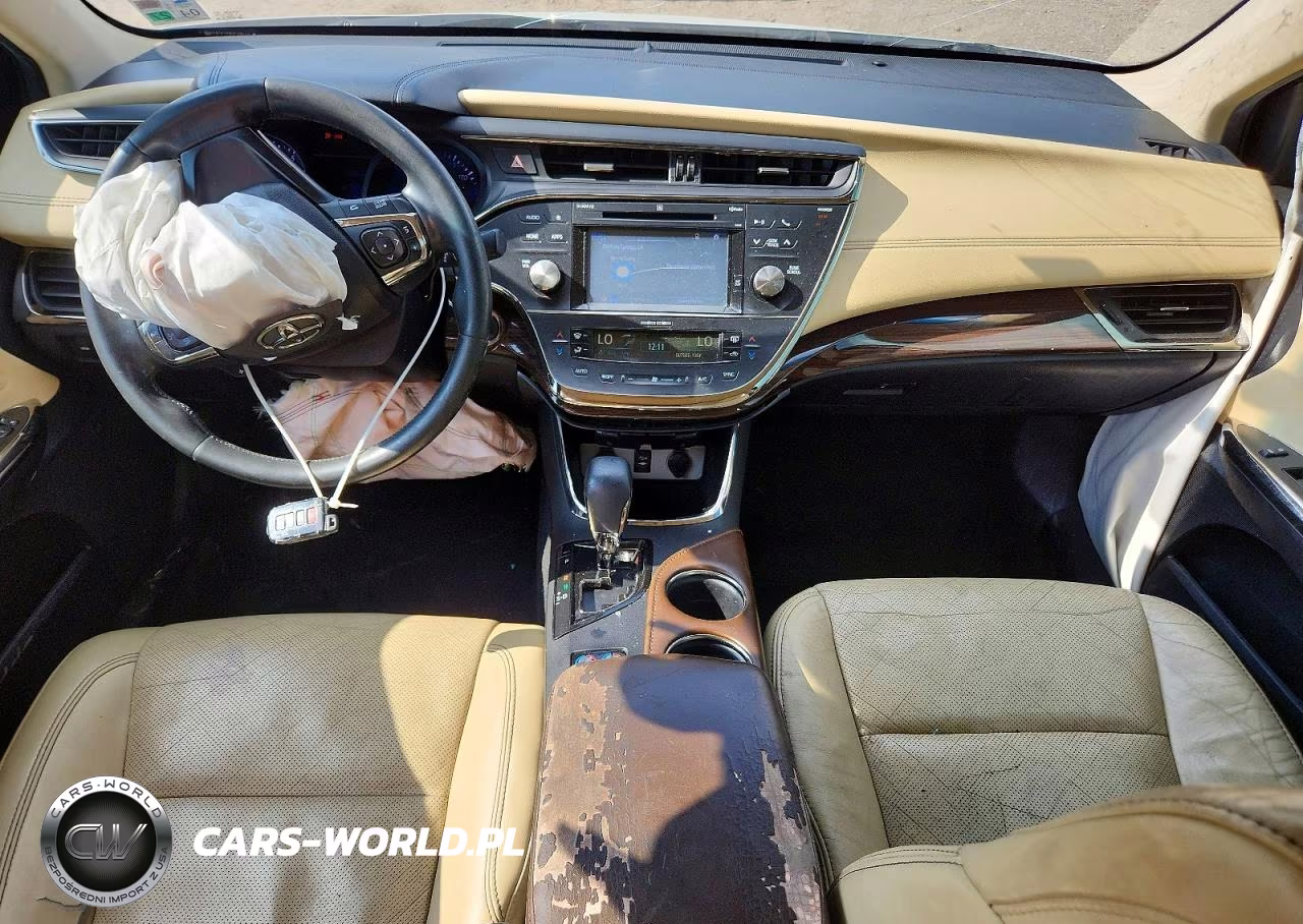 2015 Toyota Avalon Limited VIN:4T1BK1EB5FU164490 - 8