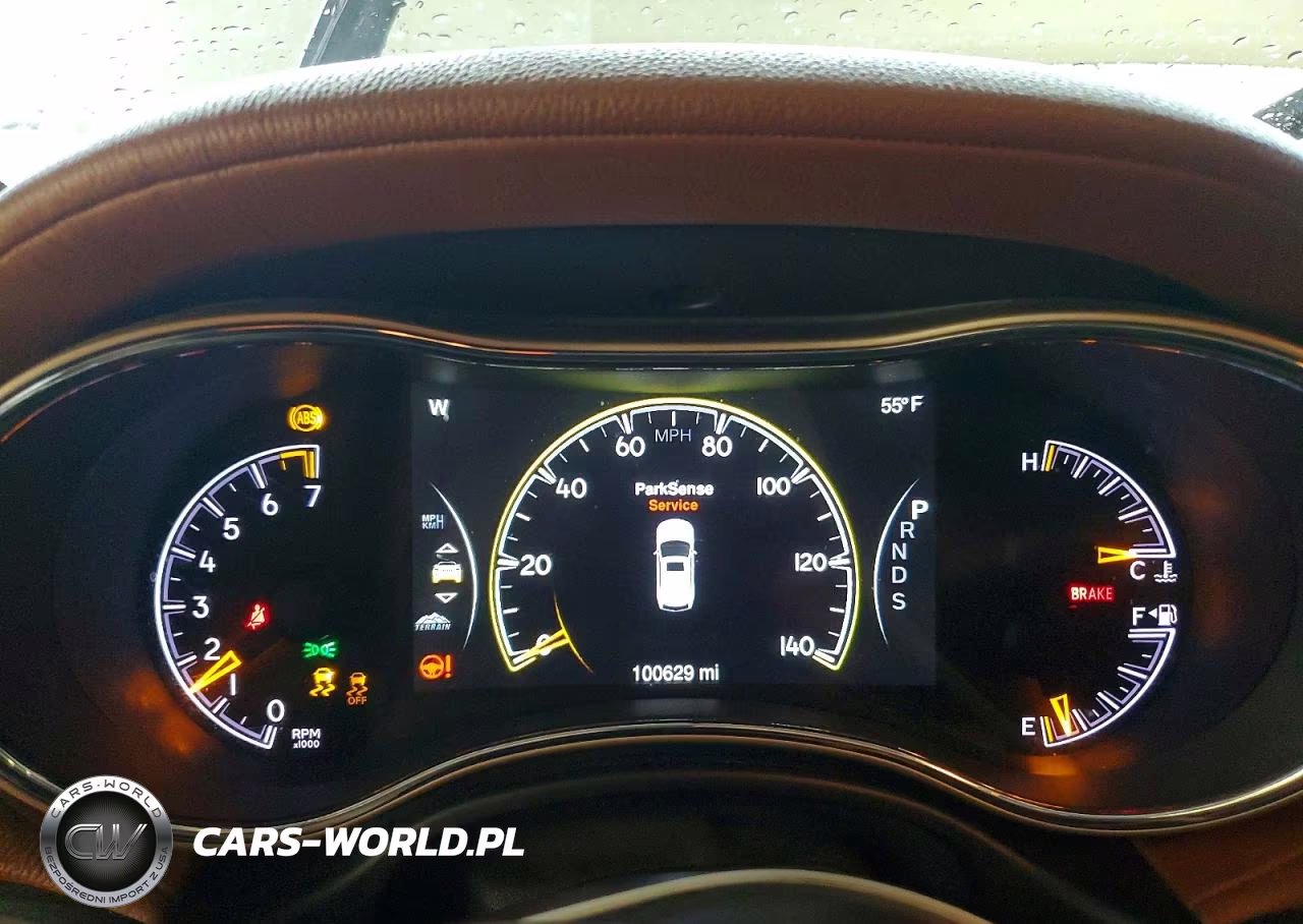 2015 Jeep Grand Cherokee Summit VIN:1C4RJFJG2FC769142 - 9