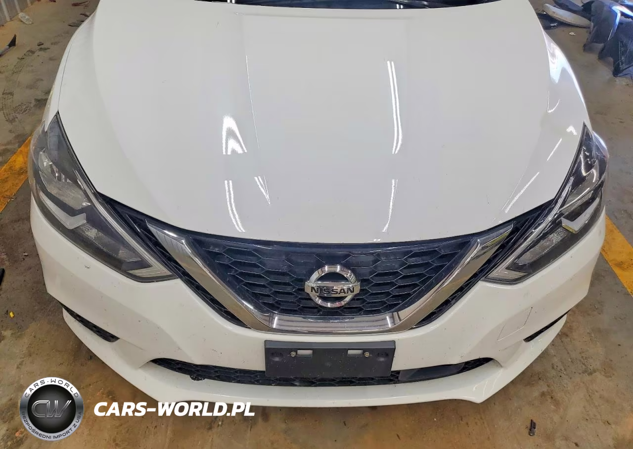 2019 Nissan Sentra Sv VIN:3N1AB7AP9KY319072 - 11