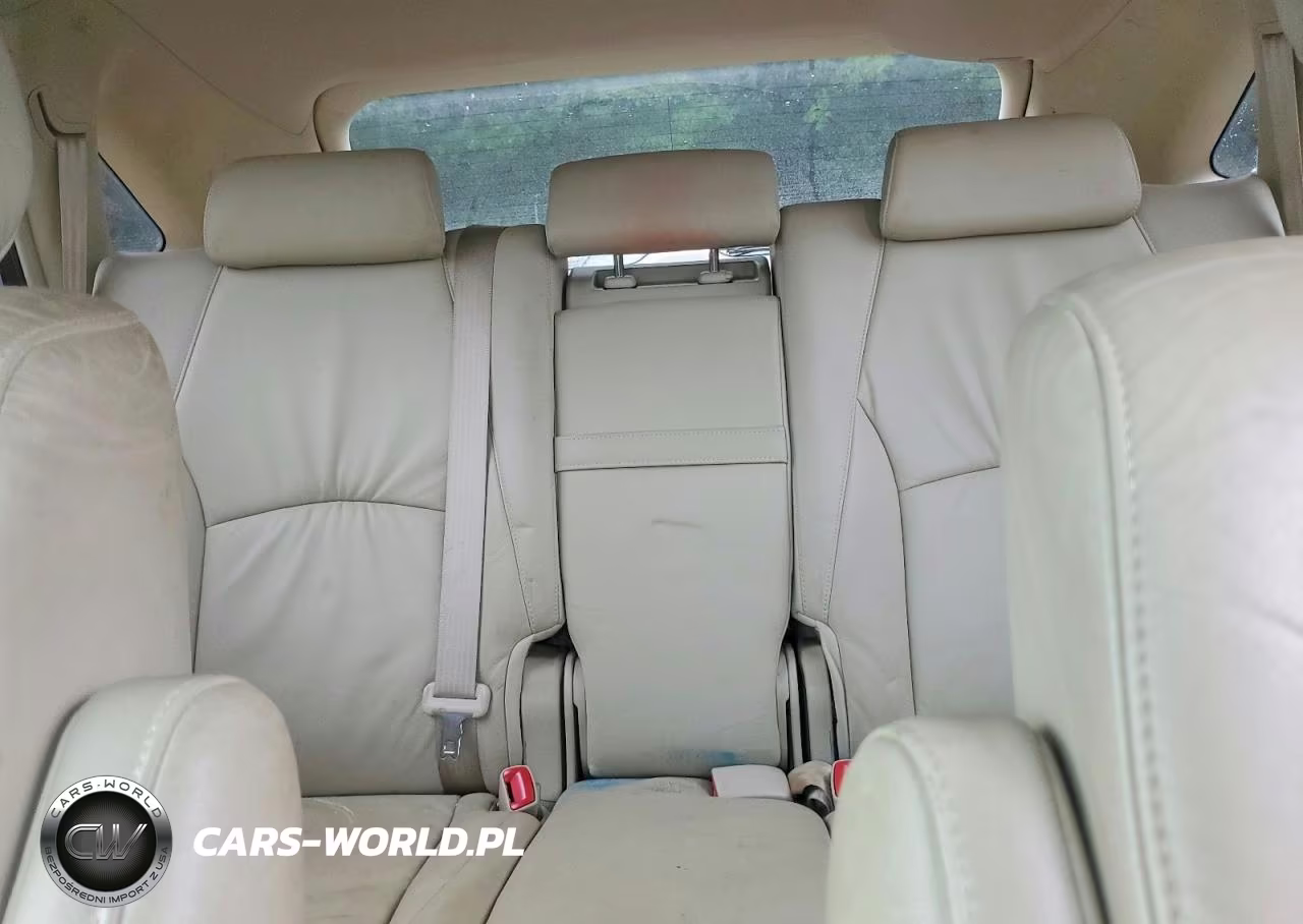 2008 Lexus Rx 350 VIN:JTJGK31U580011581 - 10