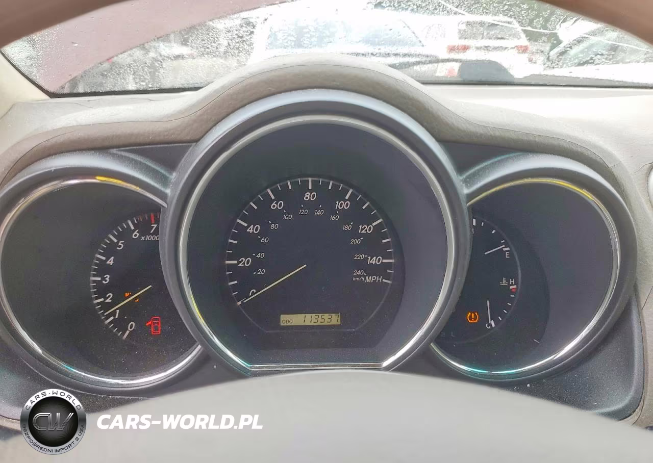 2008 Lexus Rx 350 VIN:JTJGK31U580011581 - 9