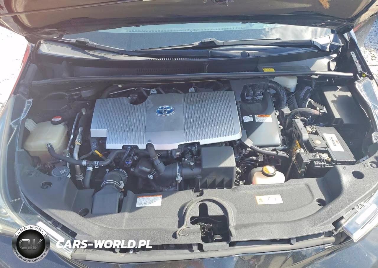 2016 Toyota Prius Four VIN:JTDKARFUXG3021645 - 11