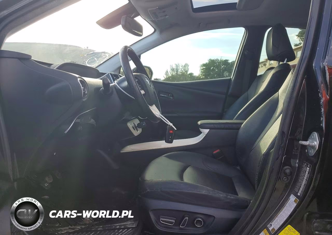 2016 Toyota Prius Four VIN:JTDKARFUXG3021645 - 7