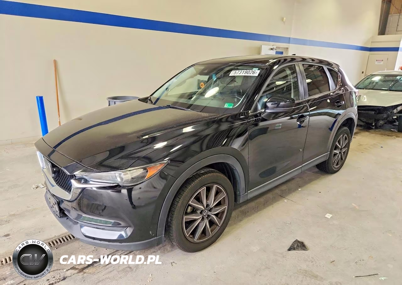 2018 Mazda Cx-5 Touring