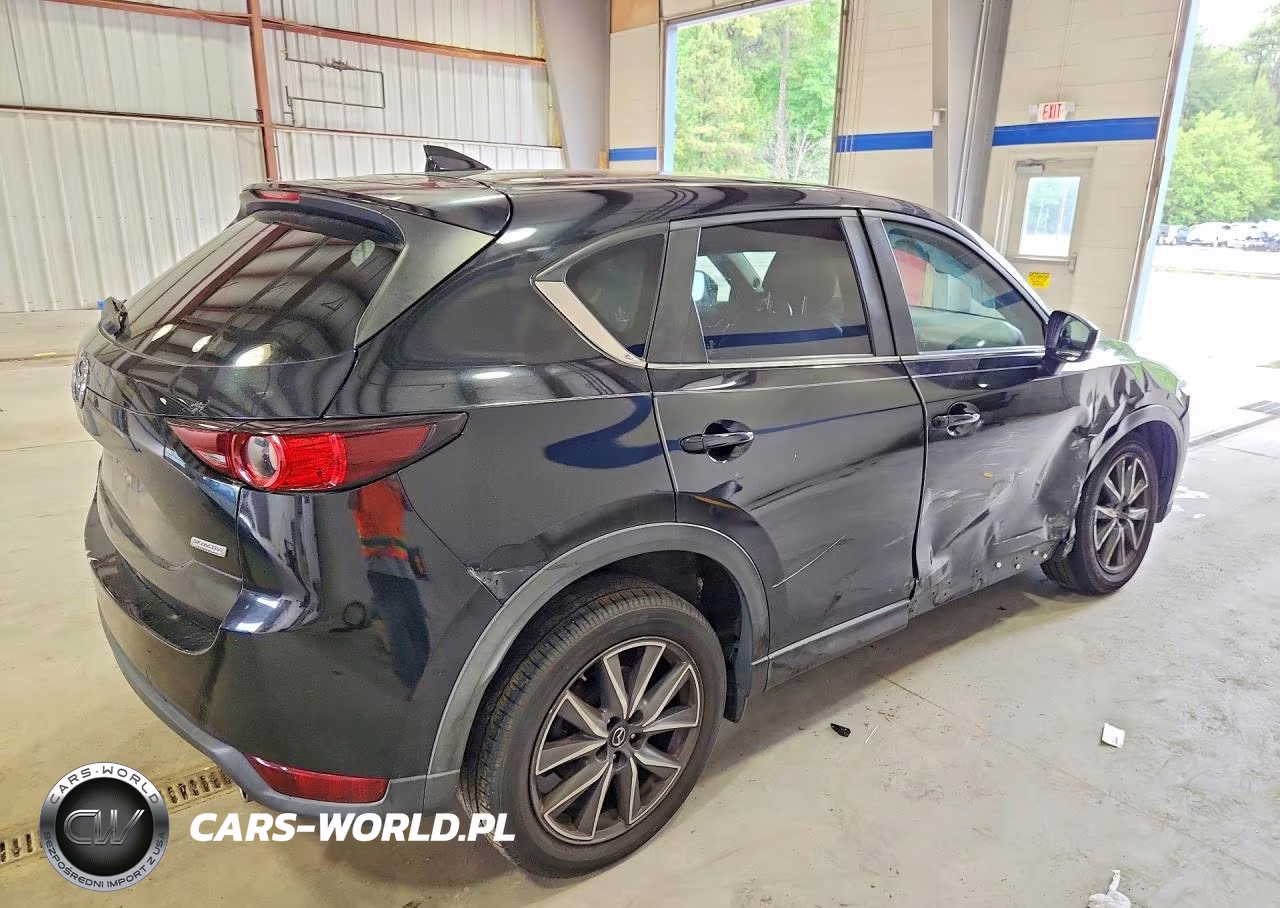 2018 Mazda Cx-5 Touring VIN:JM3KFACM8J1399223 - 3