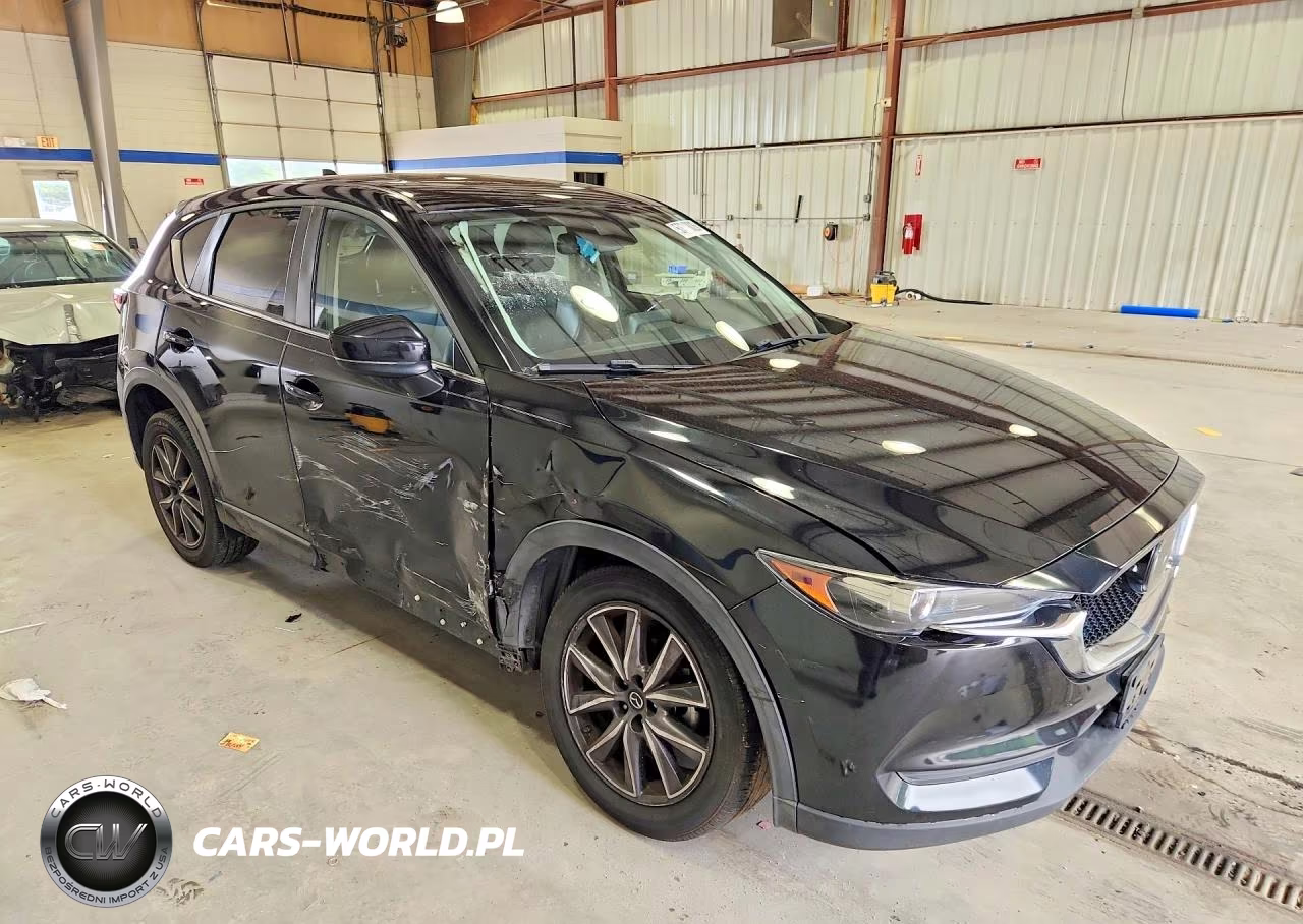 2018 Mazda Cx-5 Touring VIN:JM3KFACM8J1399223 - 4
